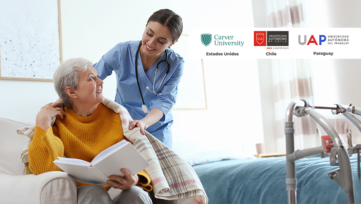 Diplomado en Geriatría y Gerontología
