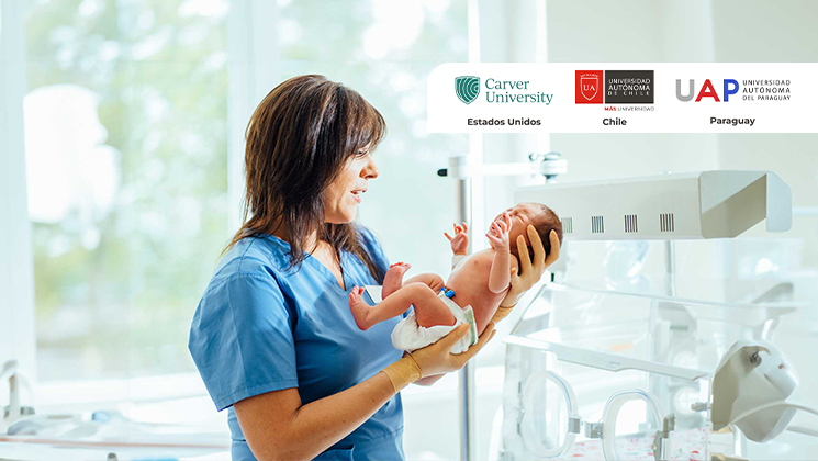 Diplomado en Neonatología y Pediatría Interprofesional desde la Atención Temprana