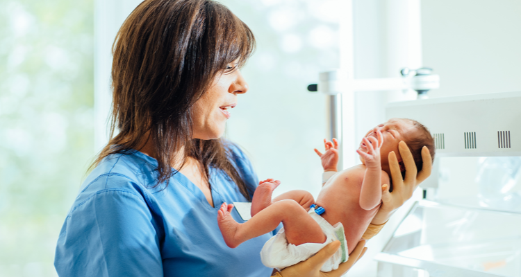 Diplomado en Neonatología y Pediatría Interprofesional desde la Atención Temprana