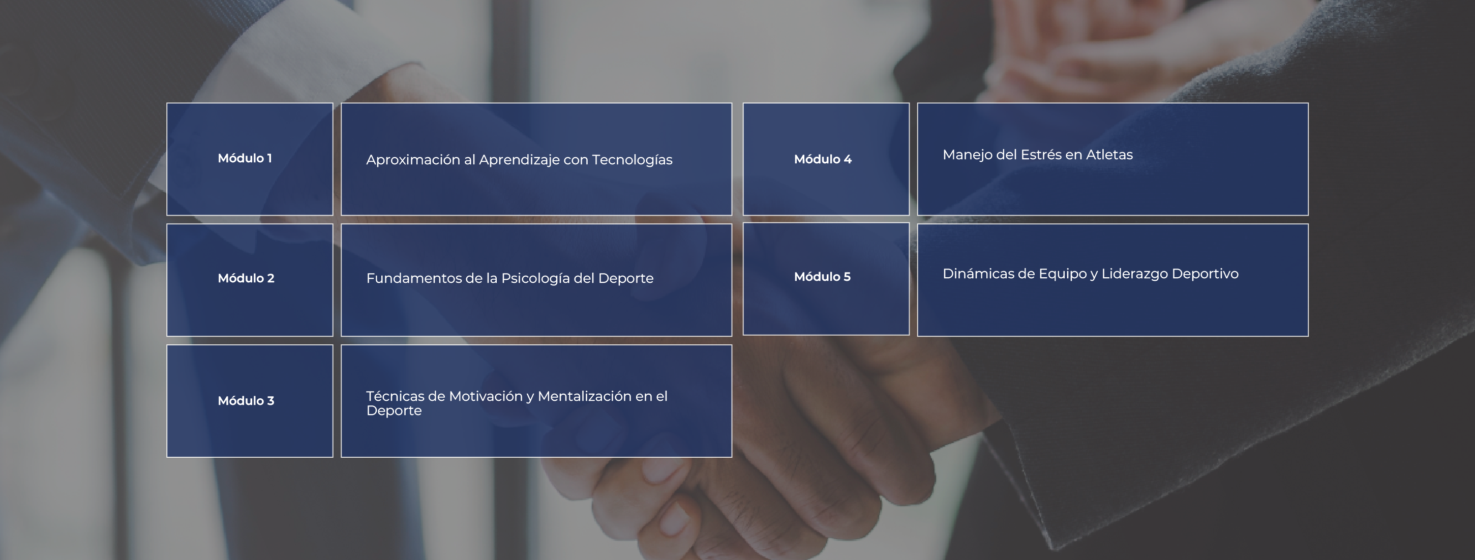 malla diplomado psicologia deportiva
