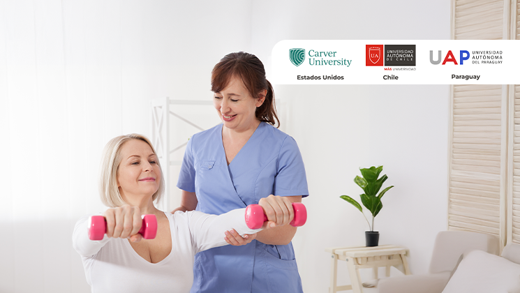 Diplomado en Neurorrehabilitación del Adulto