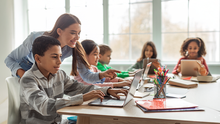 Magíster en Dirección y Gestión Escolar de la Calidad