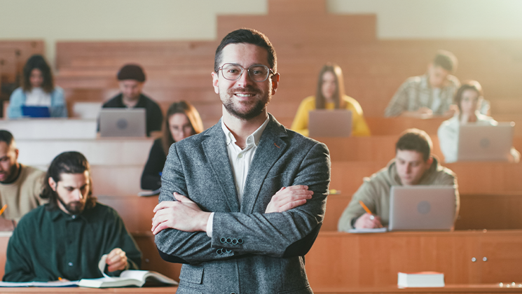 Magíster en Docencia en Educación Superior