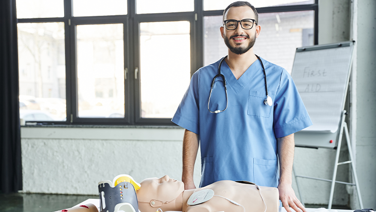 Magister en Educación en Ciencias de la Salud y Simulación Clínica