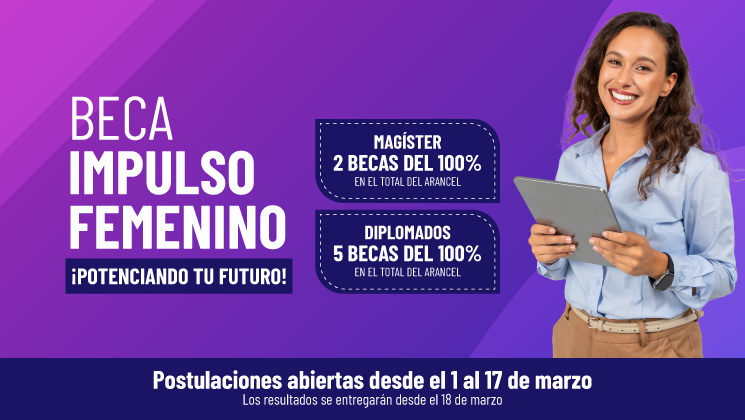 Beca Impulso Femenino