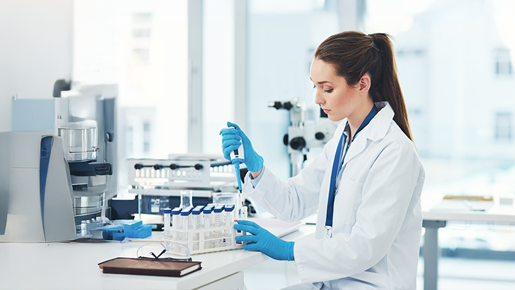 Magíster en Ciencias Farmacéuticas Aplicadas