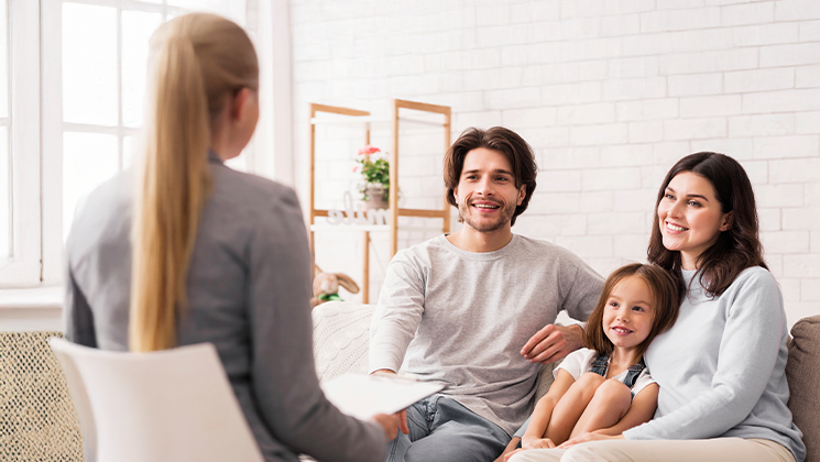 Magíster en Intervención con Familias e Infancias