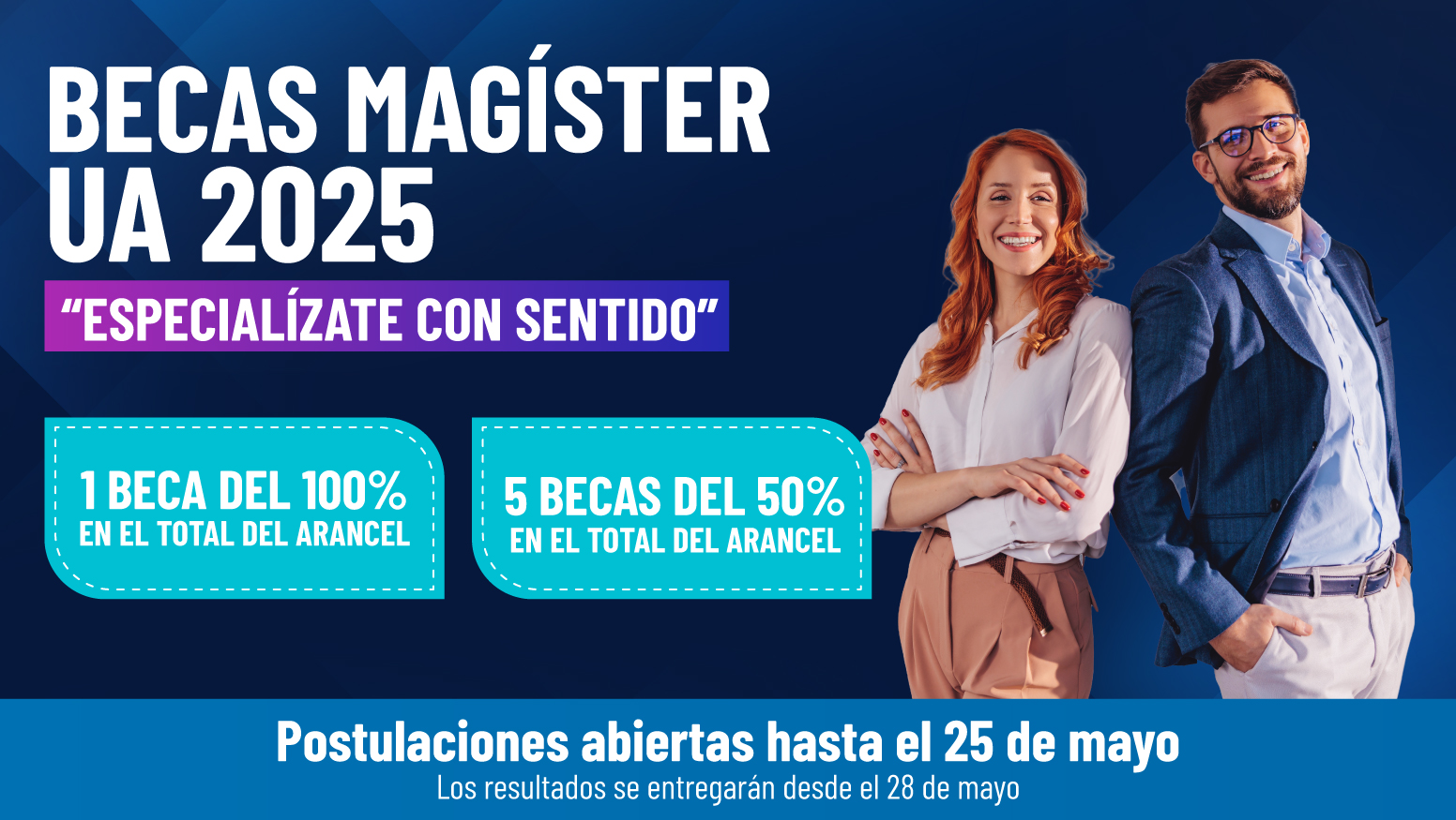 Becas Magíster UA 2025
