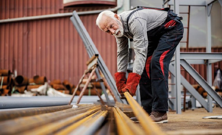 La economía plateada: desafíos y oportunidades de una sociedad que envejece