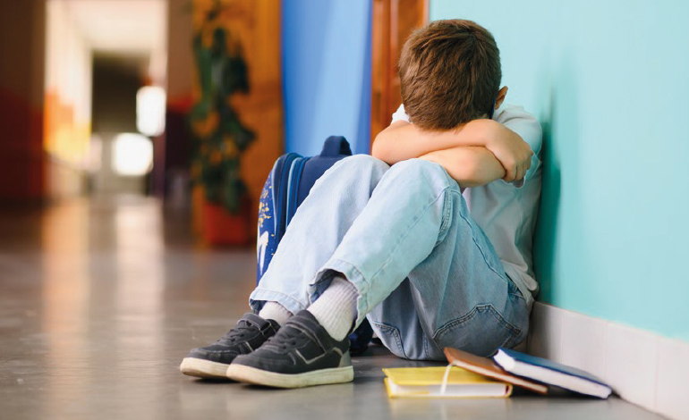 Violencia juvenil y seguridad en contextos escolares