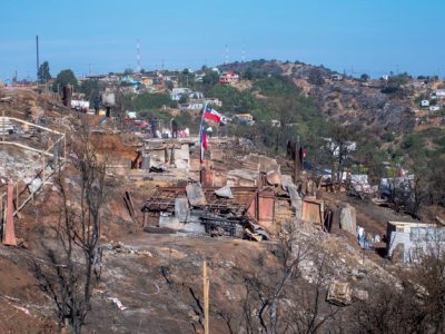 Reconstruir mejor: hacia una planificación resiliente post-incendios