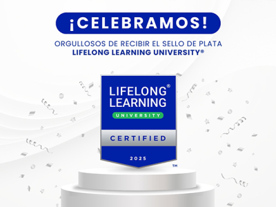 Universidad Autónoma de Chile recibe Certificación Silver por su compromiso con el aprendizaje a lo largo de la vida