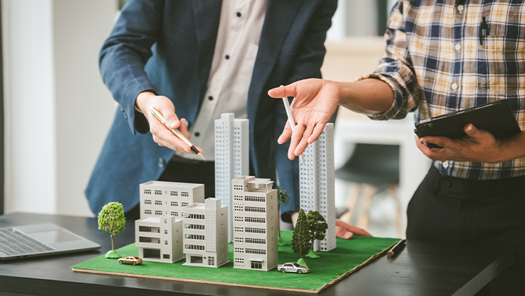 Magíster en Desarrollo Urbano Sostenible