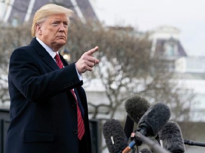 La posverdad y emocionalidad en el discurso de Trump