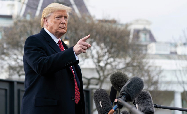 La posverdad y emocionalidad en el discurso de Trump
