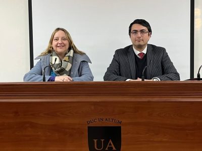 Profesores del Magíster en Justicia Constitucional y Derechos Humanos adjudican concurso de la Academia Judicial relacionado con el Recurso de Protección