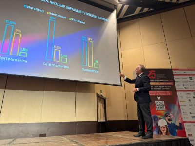 Universidad Autónoma de Chile Presente en el Congreso ORP 2025: Cambio Social, Inteligencia Artificial y el Futuro del Trabajo