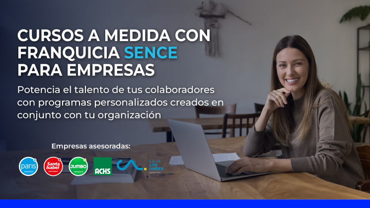 Cursos SENCE para Empresas