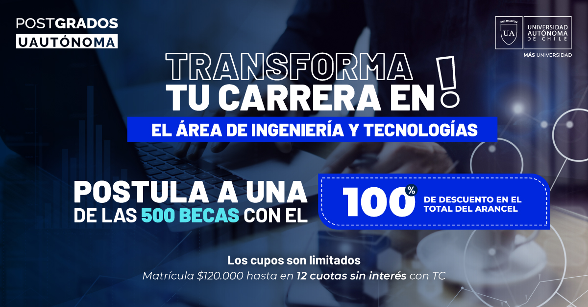 ¡Transforma tu Carrera!