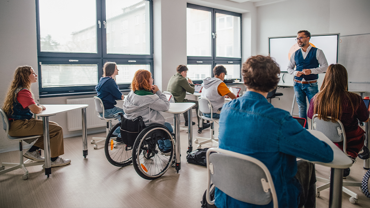 Magíster en Gestión de la Inclusión y Convivencia Educativa