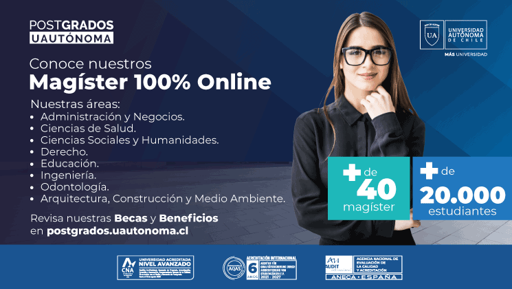 Conoce nuestros Magísteres