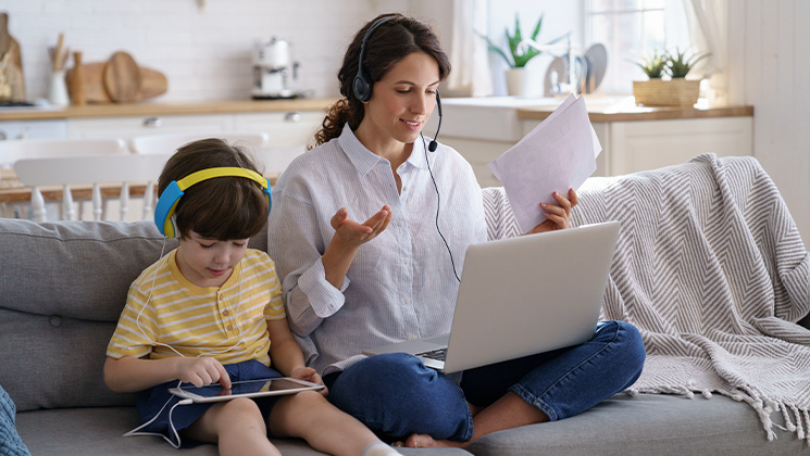 Cómo conciliar trabajo, familia y postgrado: estrategias prácticas