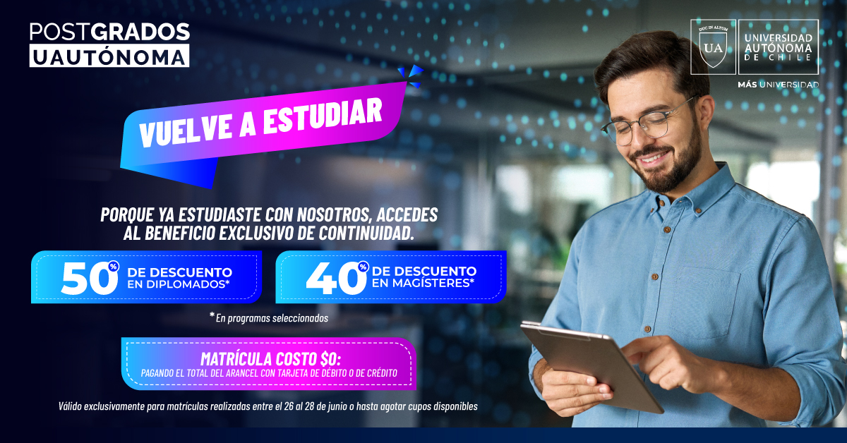 Vuelve a Estudiar