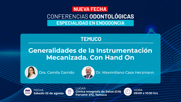 Conferencia Odontologíca