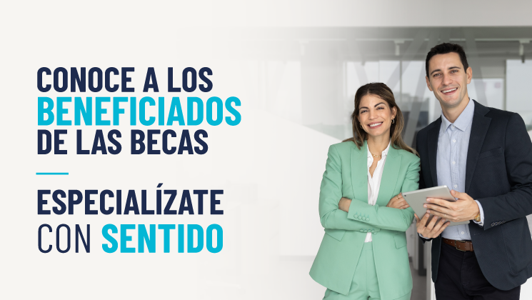 Conoce a los Beneficiados de la Beca 