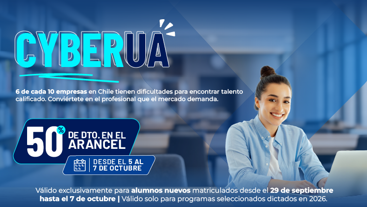 Comenzó el CyberUA